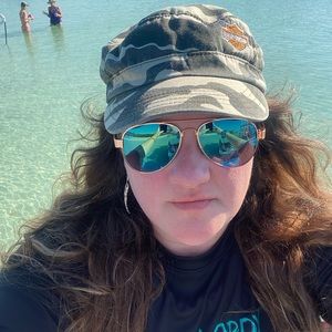 Meet your Posher, Katie